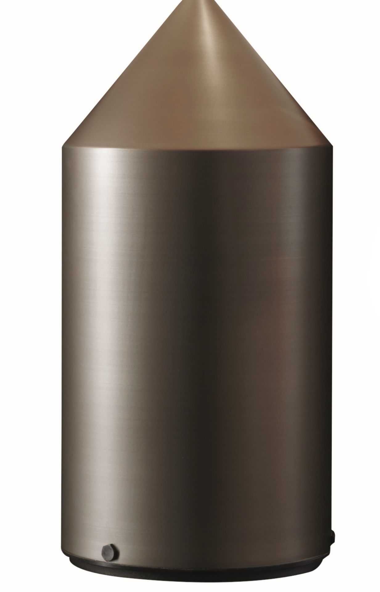 Glass base spare part for Atollo 239 BRONZE Oluce SINGLE PIECES