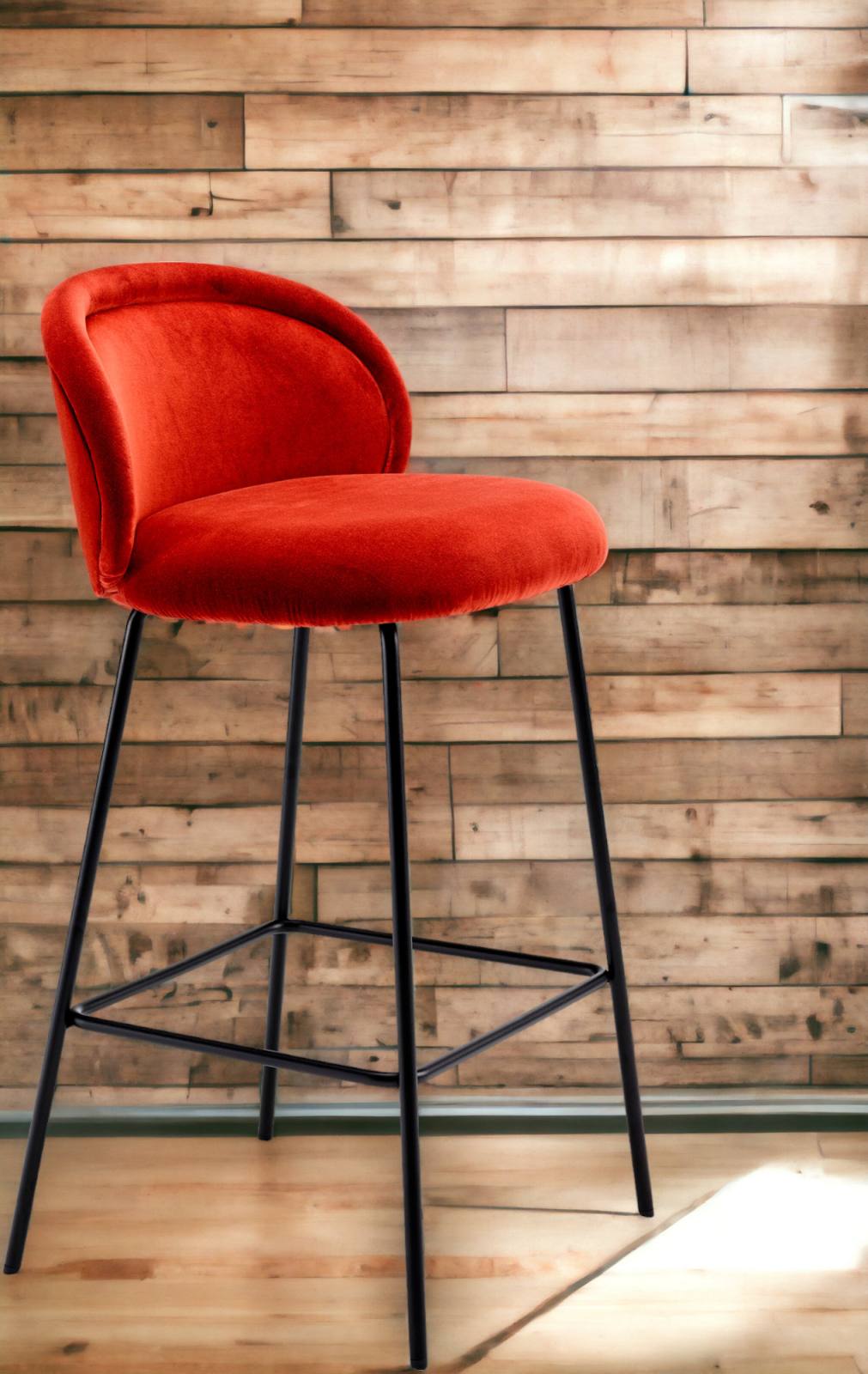 Ona Counterstool Barstool Freifrau Manufaktur 