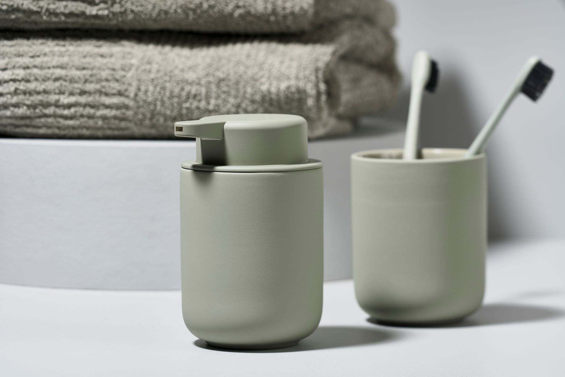 Ume Soap Dispenser Soap Dispenser Zone Denmark SINGLE PIECES