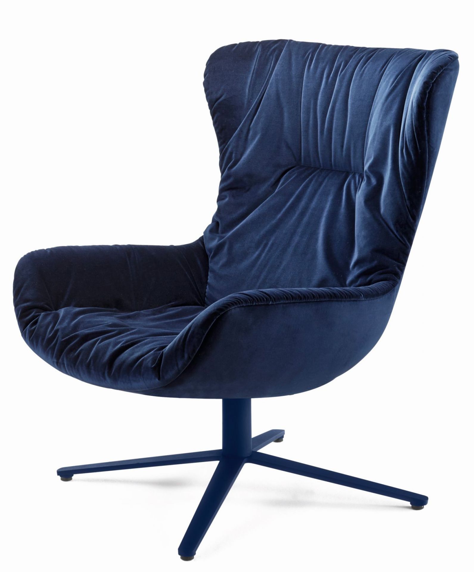 Leya wingback armchair Freifrau Manufaktur