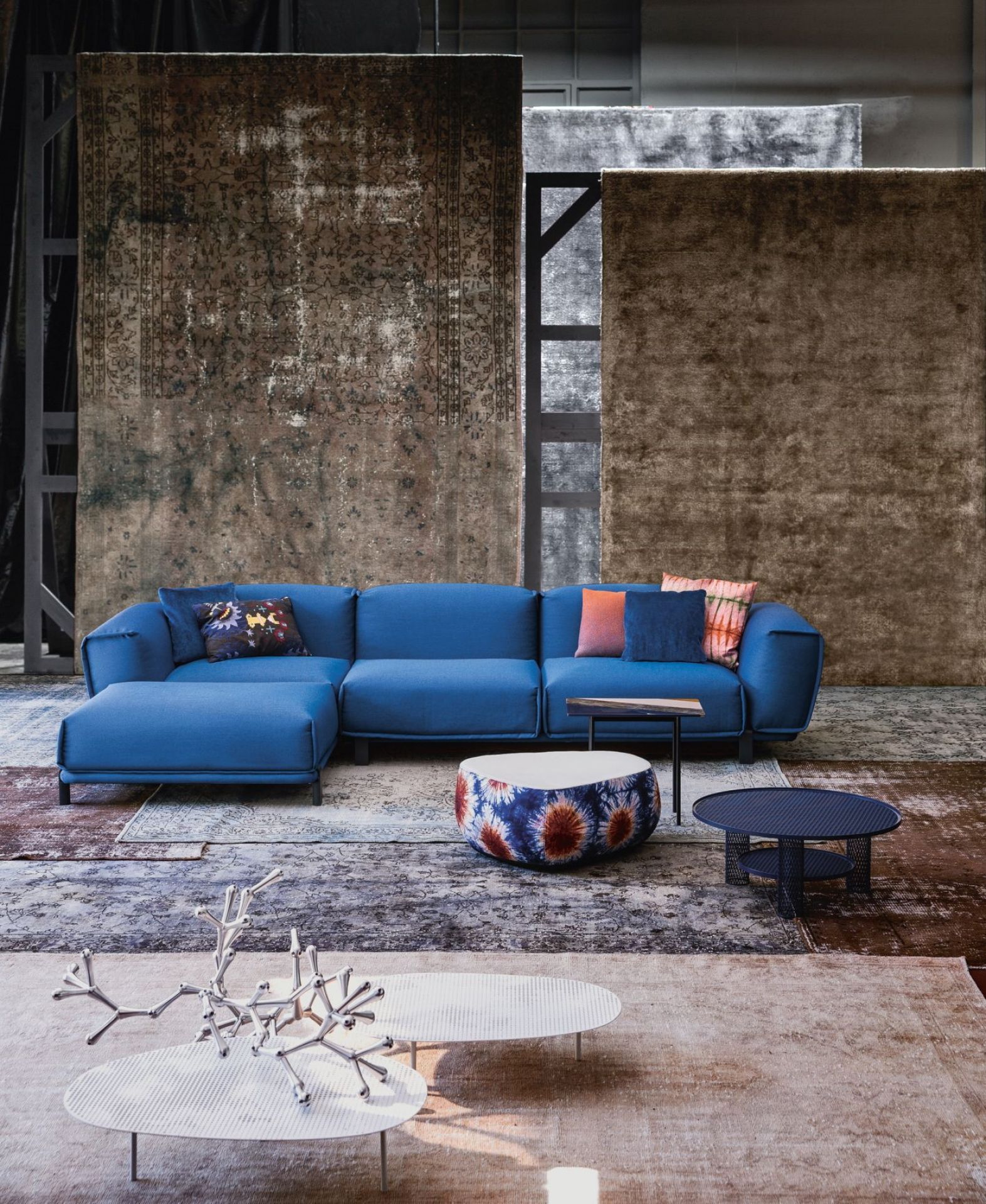 Net table large ink Moroso