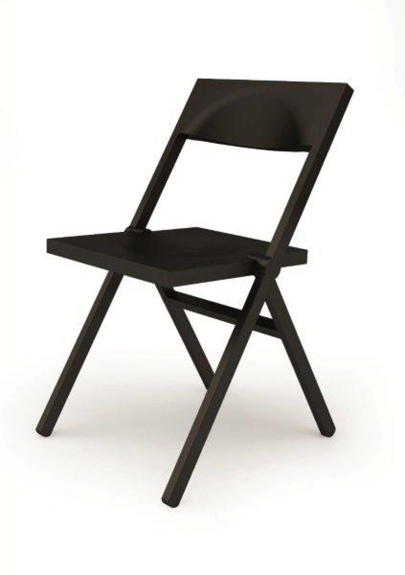 Piana folding chair Alessi