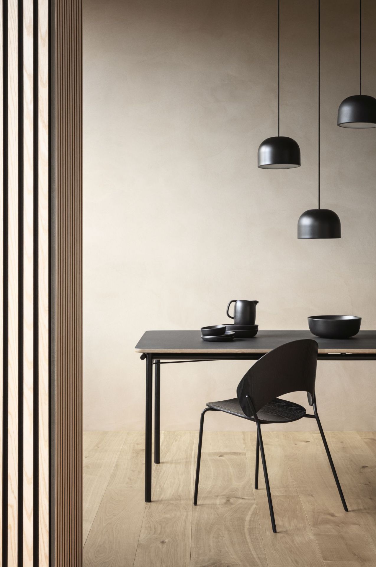 Taffel Extendable Dining Table Eva Solo