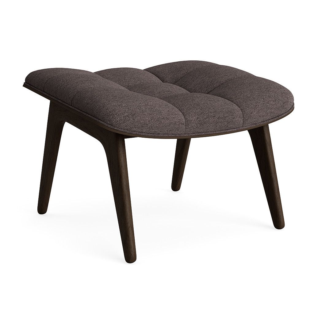 Mammoth Ottoman Oak Dark Smoked NORR1