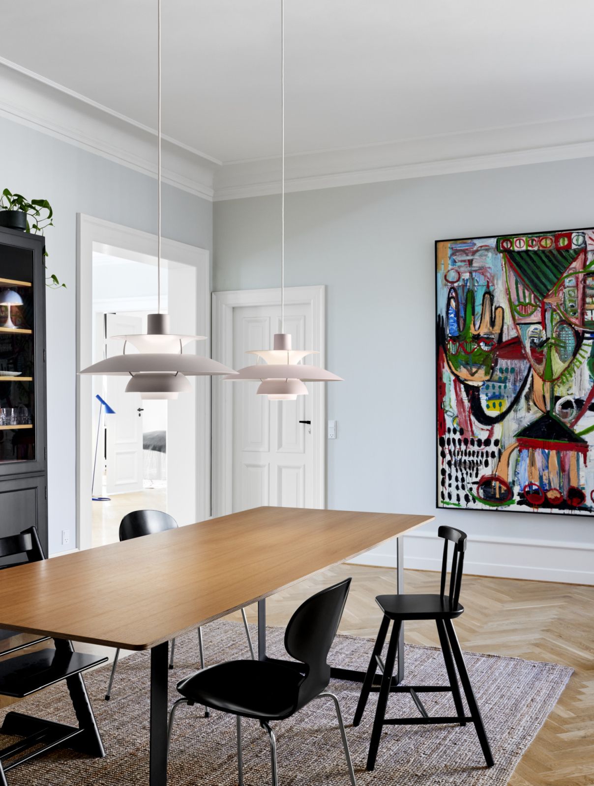 PH 5 Pendant Light Pastel Louis Poulsen