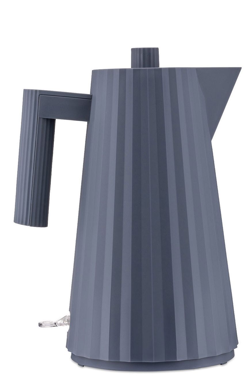 MDL06 Plissé Water Boiler Alessi Grey