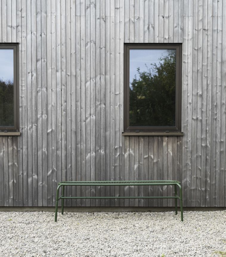 Vig Bench Bench Outdoor Normann Copenhagen