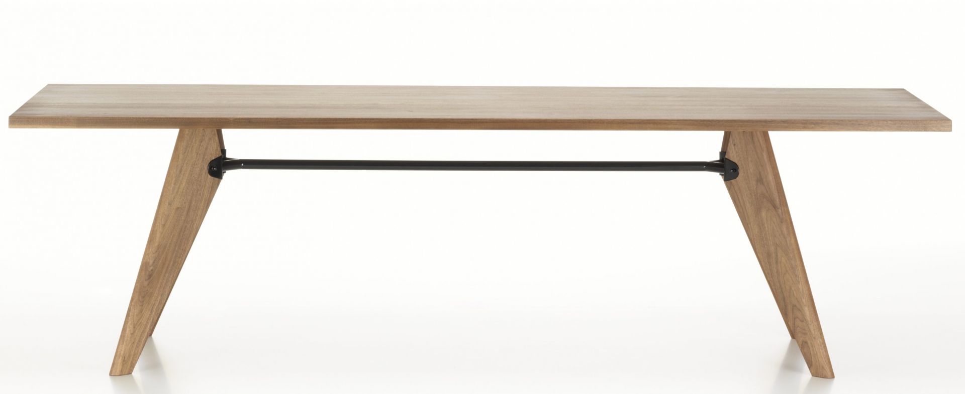 Table S.A.M Bois Table W 90 x L 240 cm Vitra