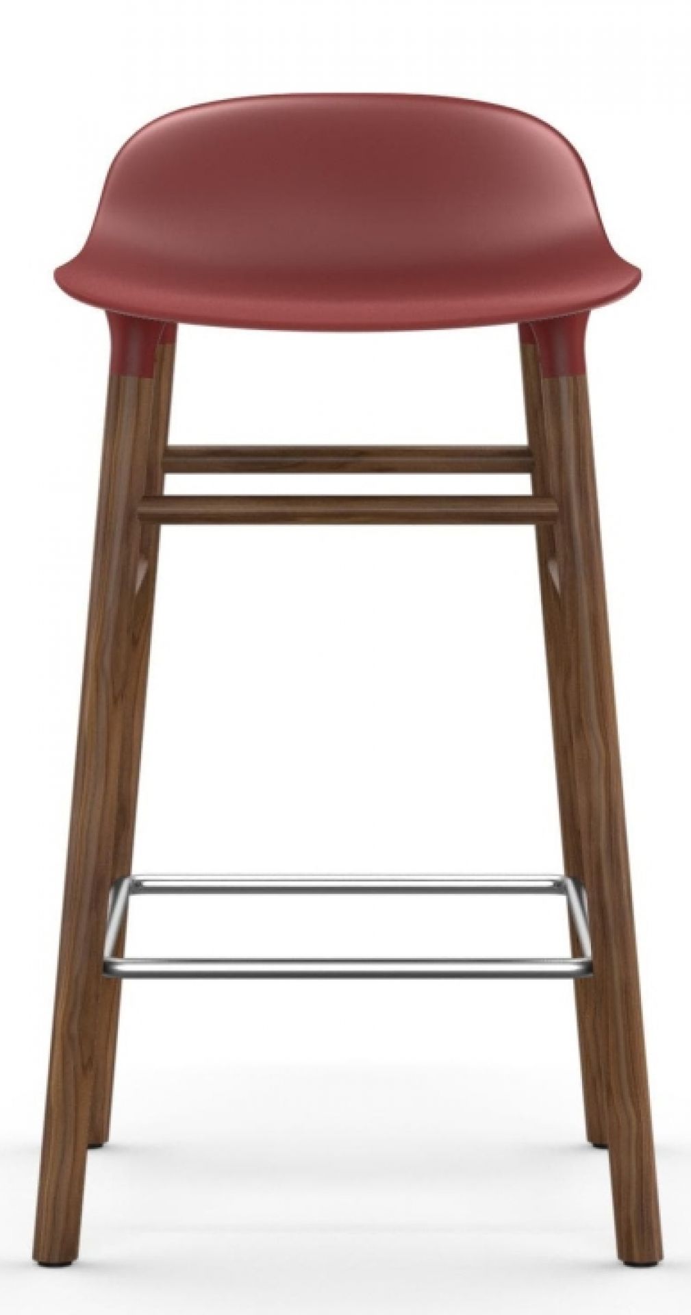 Form Barstool  H 65 cm Wood Normann Copenhagen