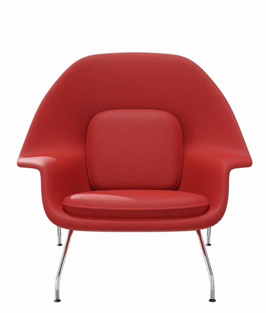 Womb Chair Armchair Medium Knoll International