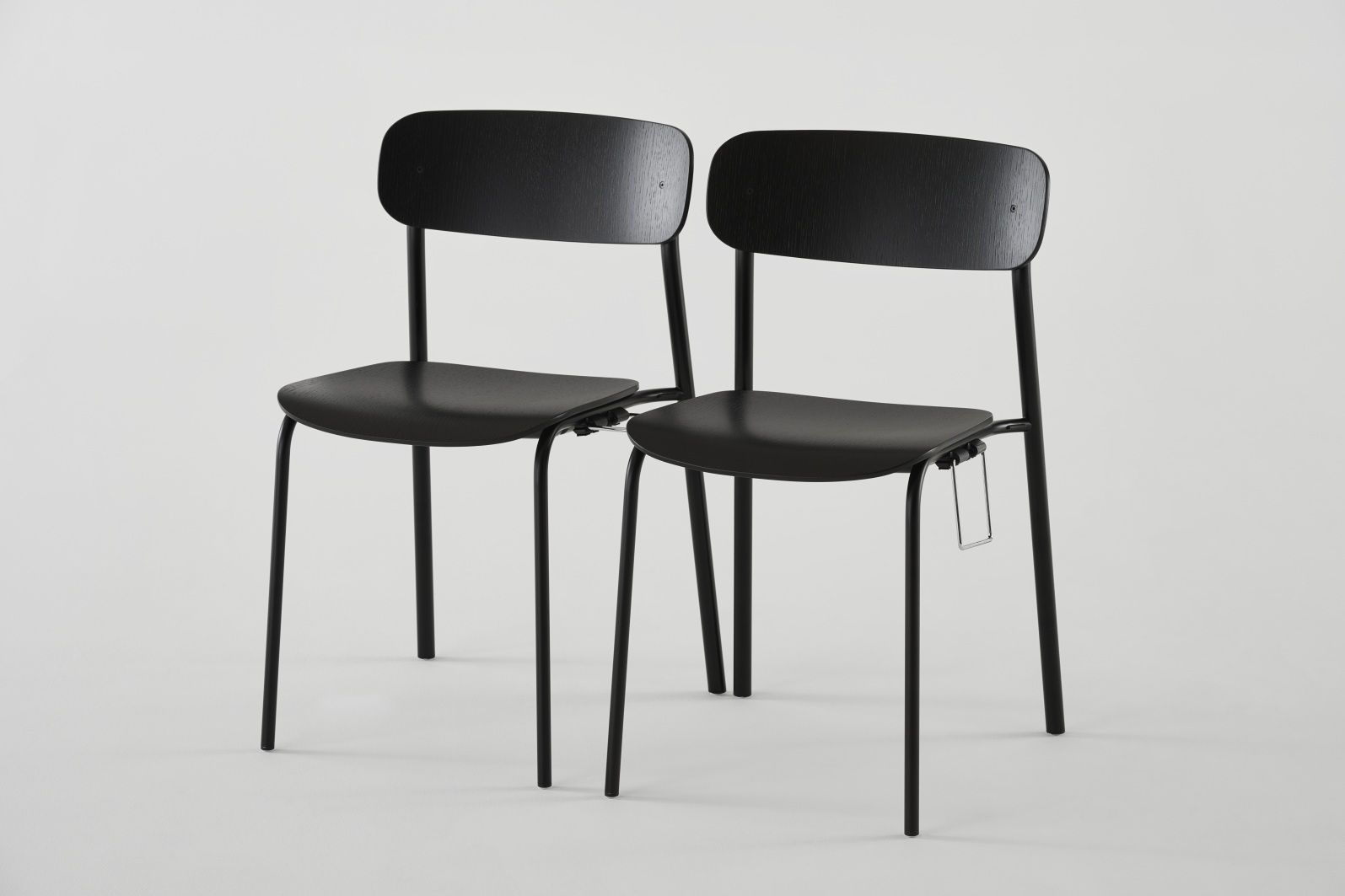 S 243 / S243 Tubular steel chair Thonet