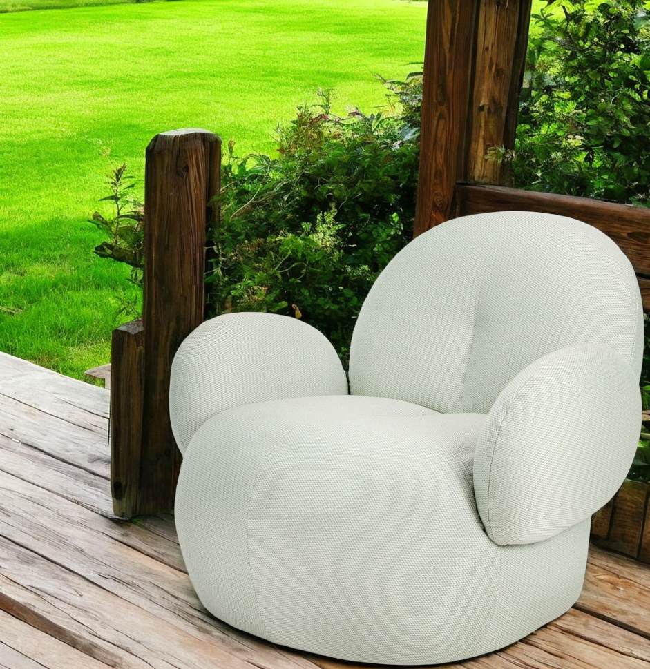 Nana Outdoor Love Seat Armchair Freifrau Manufaktur