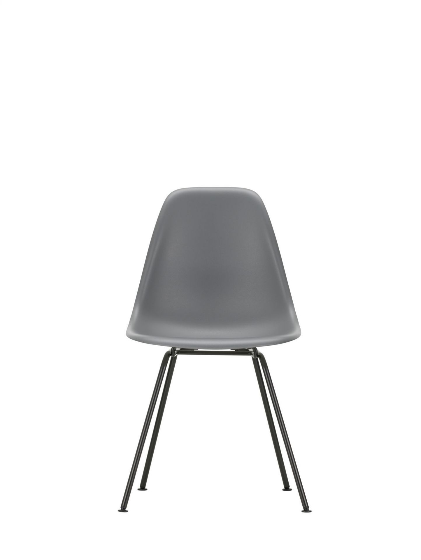 Eames Plastic Side Chair DSX Chair Vitra