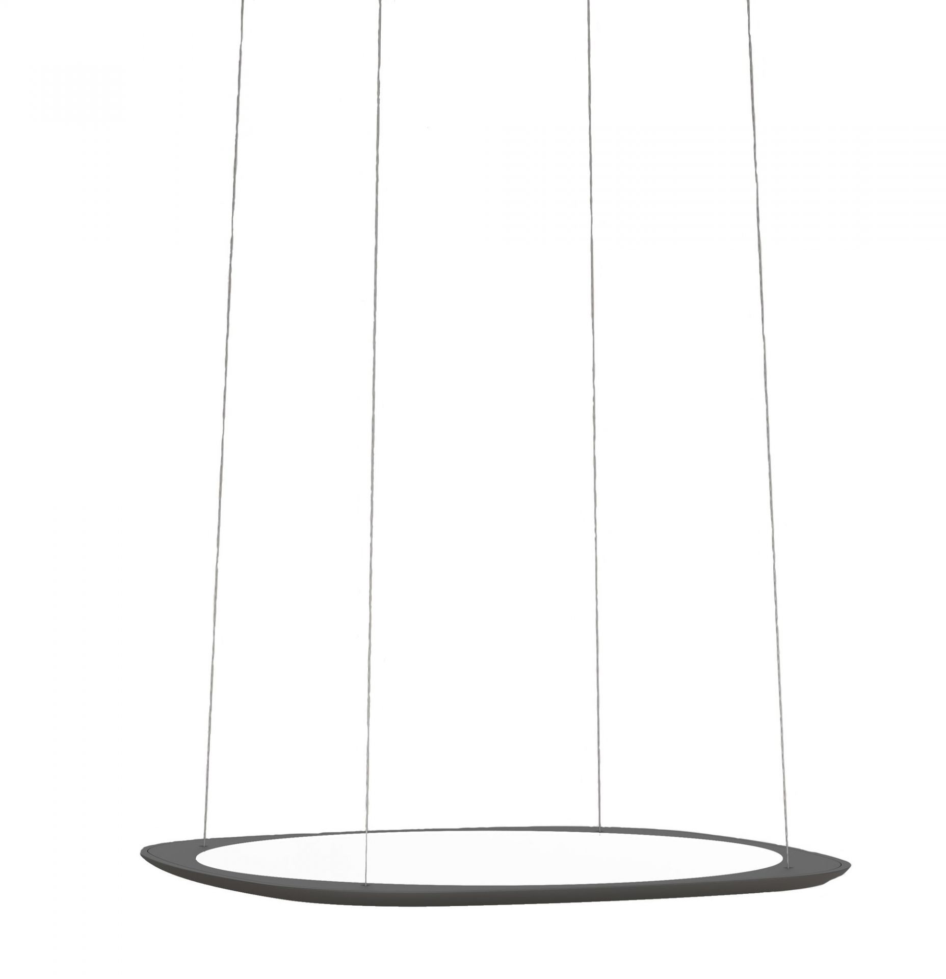 Flying Pendant light Grau