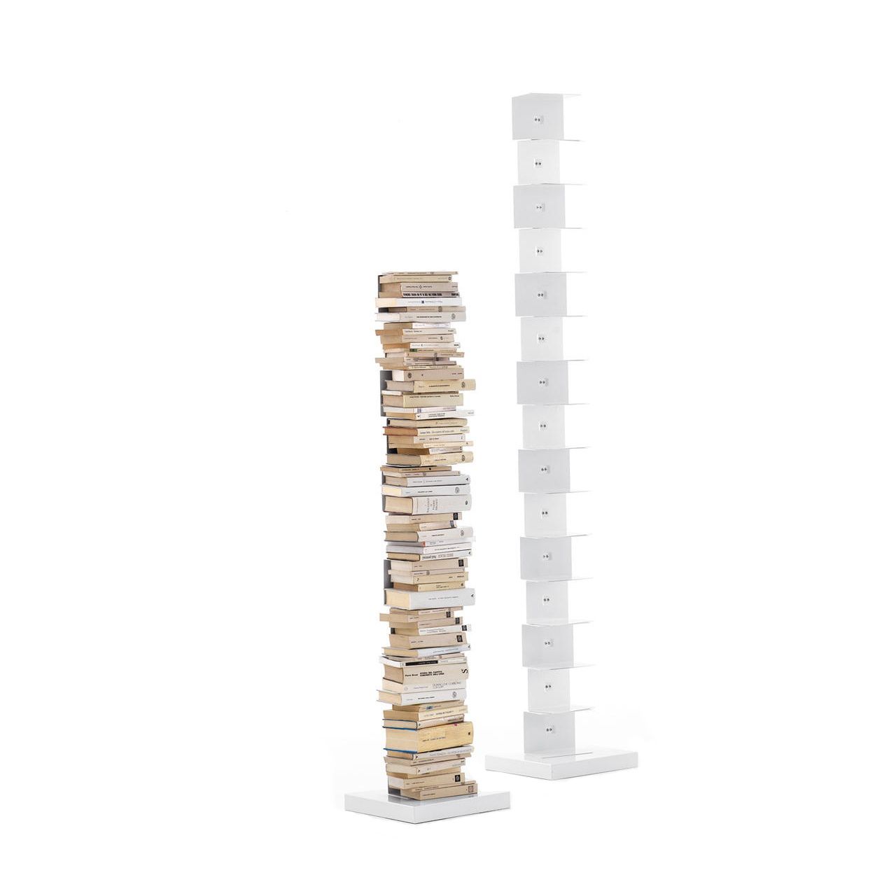 Ptolomeo Art 160 Bookcase White Opinion Ciatti