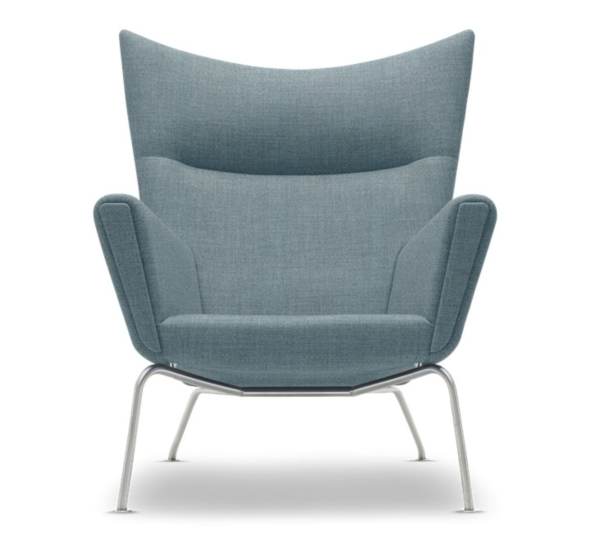 CH445 Wing chair armchair Carl Hansen & Søn