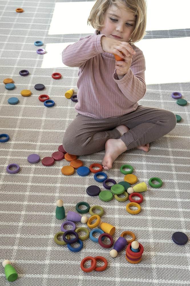 Tiles Collection Carpet Nanimarquina