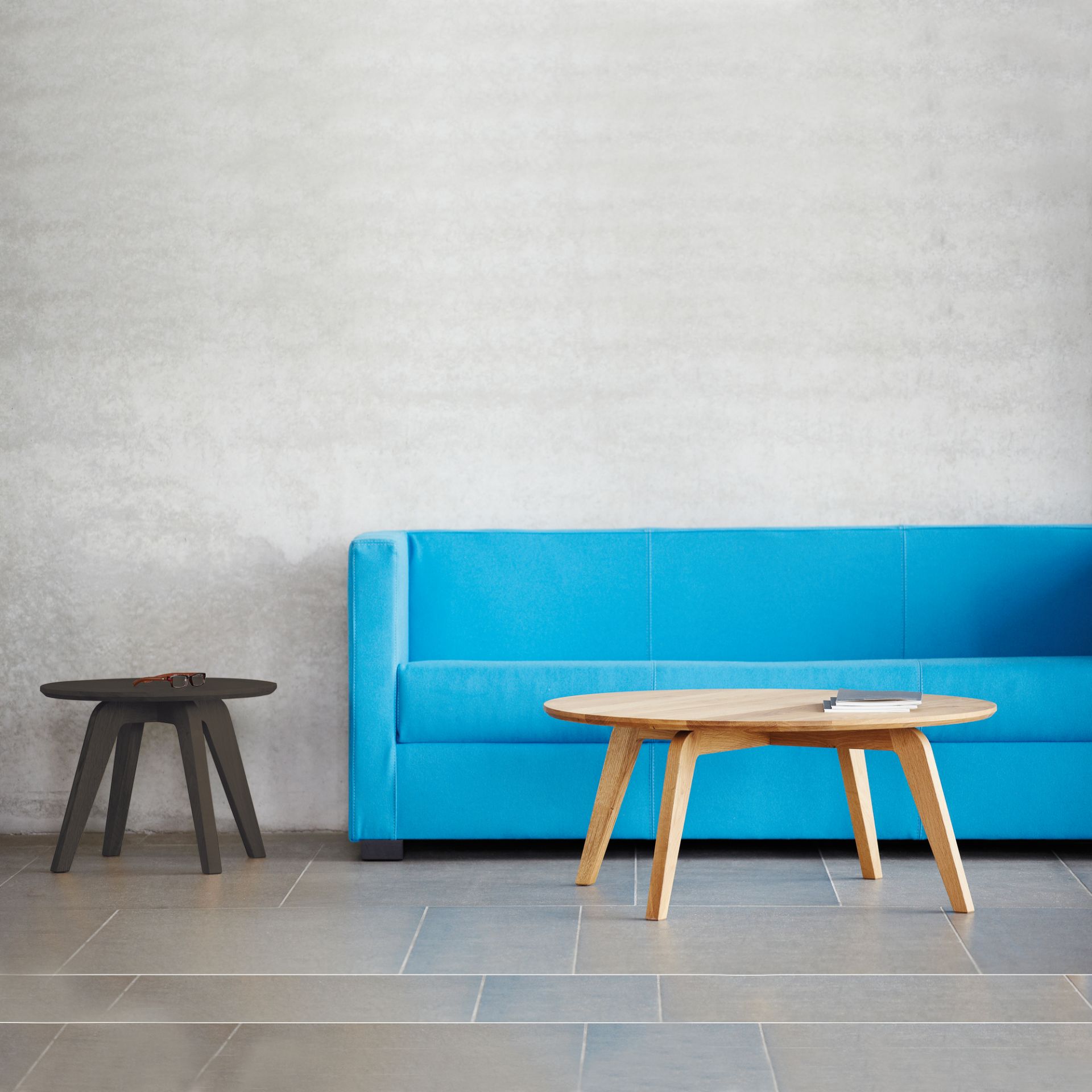 Dweller Couchtisch Natur Jan Kurtz