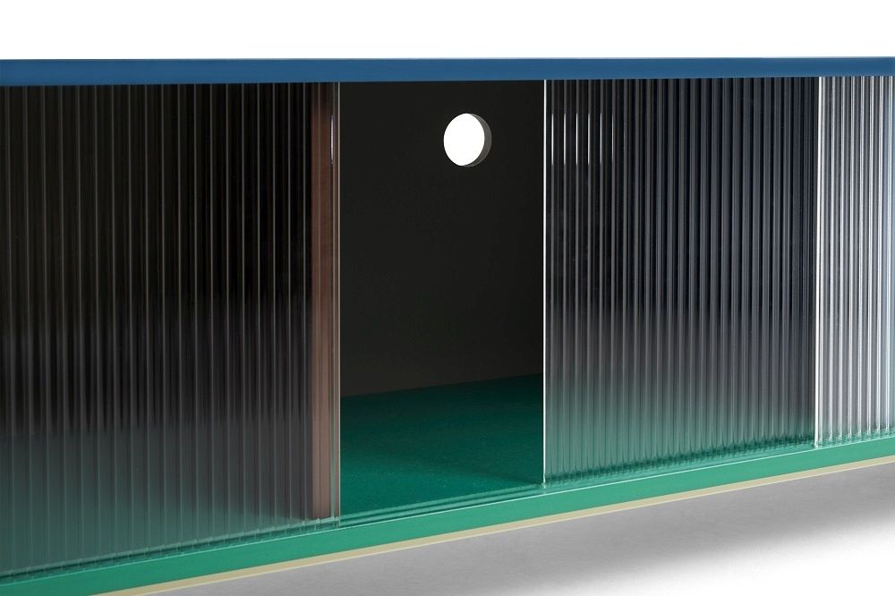 Colour Cabinet L Hay
