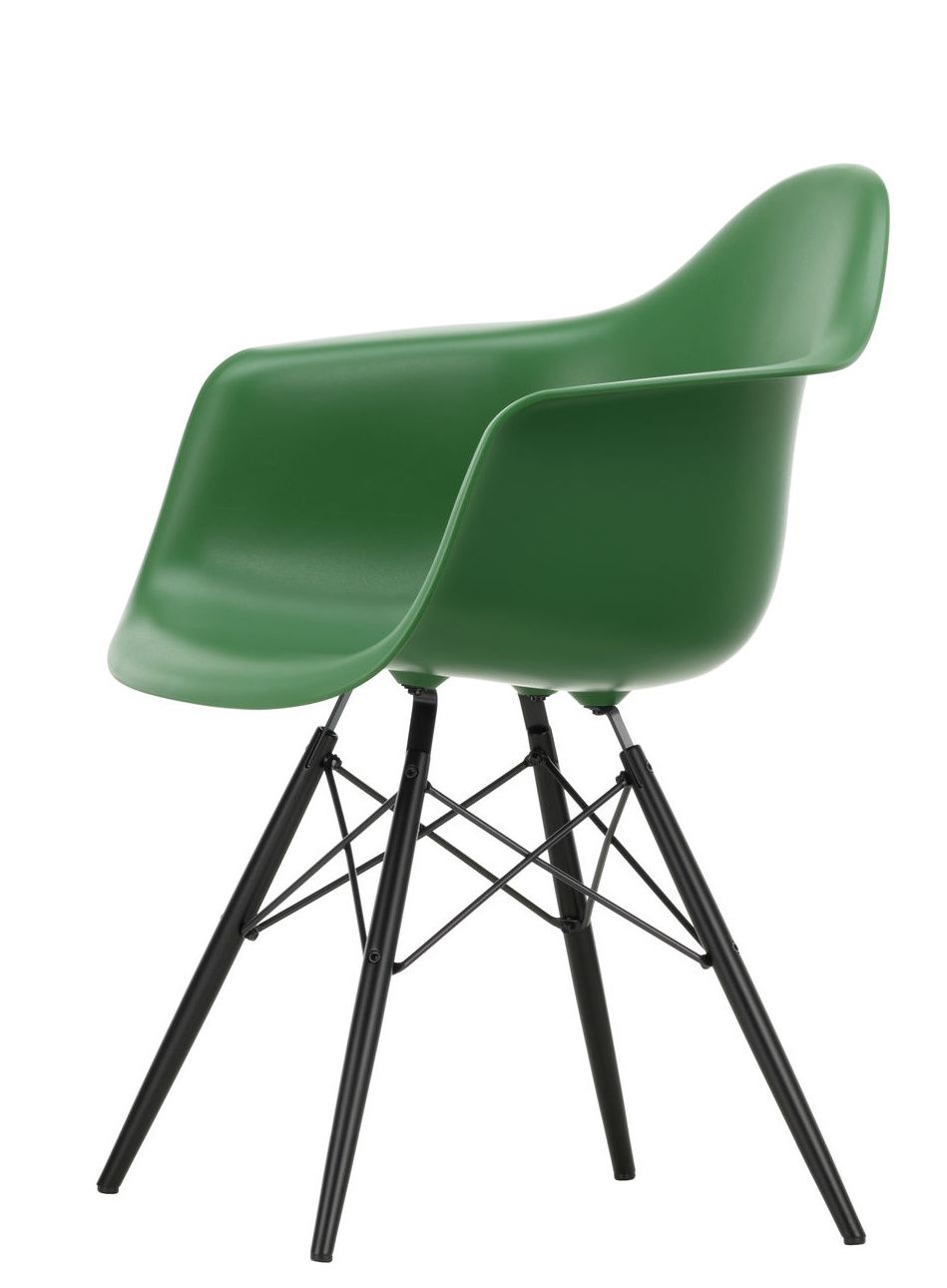 Eames Plastic Arm Chair DAW Chair Vitra