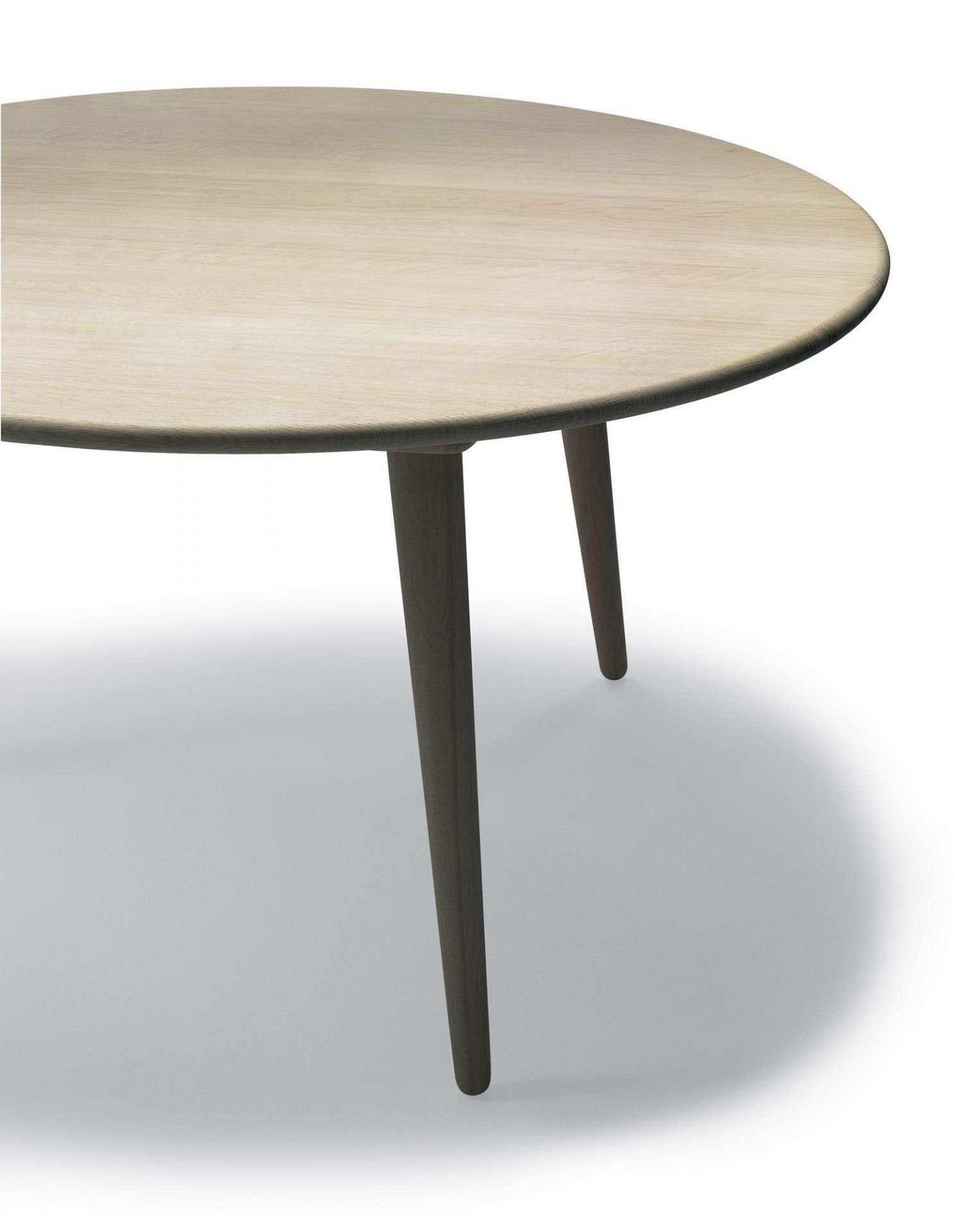 CH008 coffee / side table Carl Hansen & Søn
