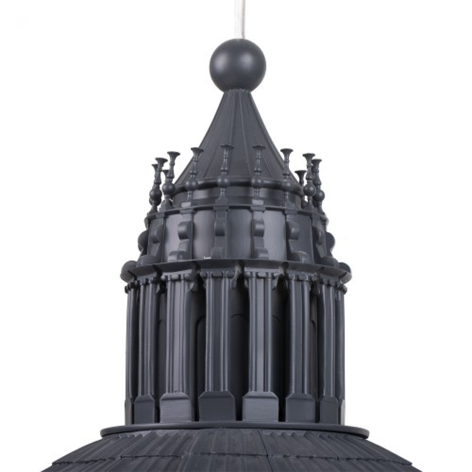 Cupolone Quarantacinque pendant luminaire Seletti