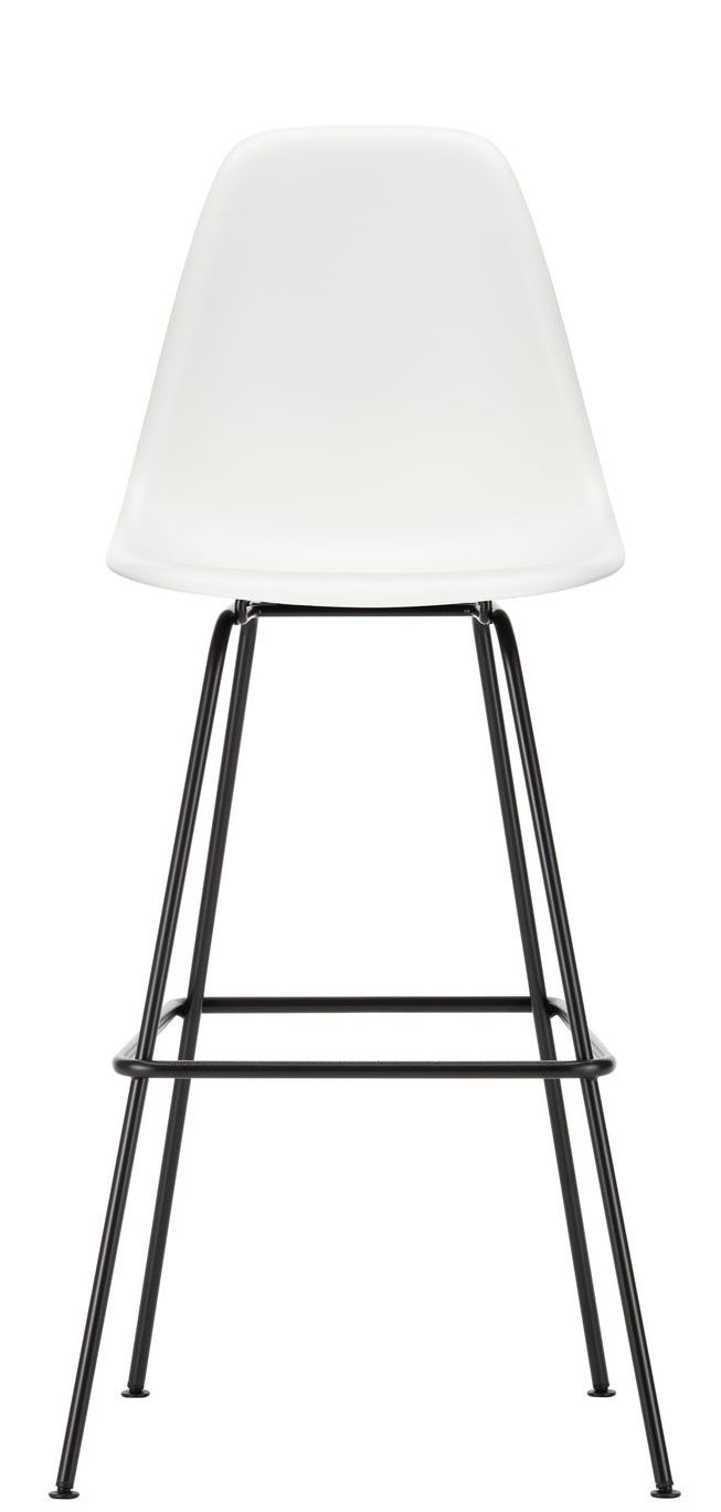 Eames Plastic Bar Stool Bar Stool High Vitra   