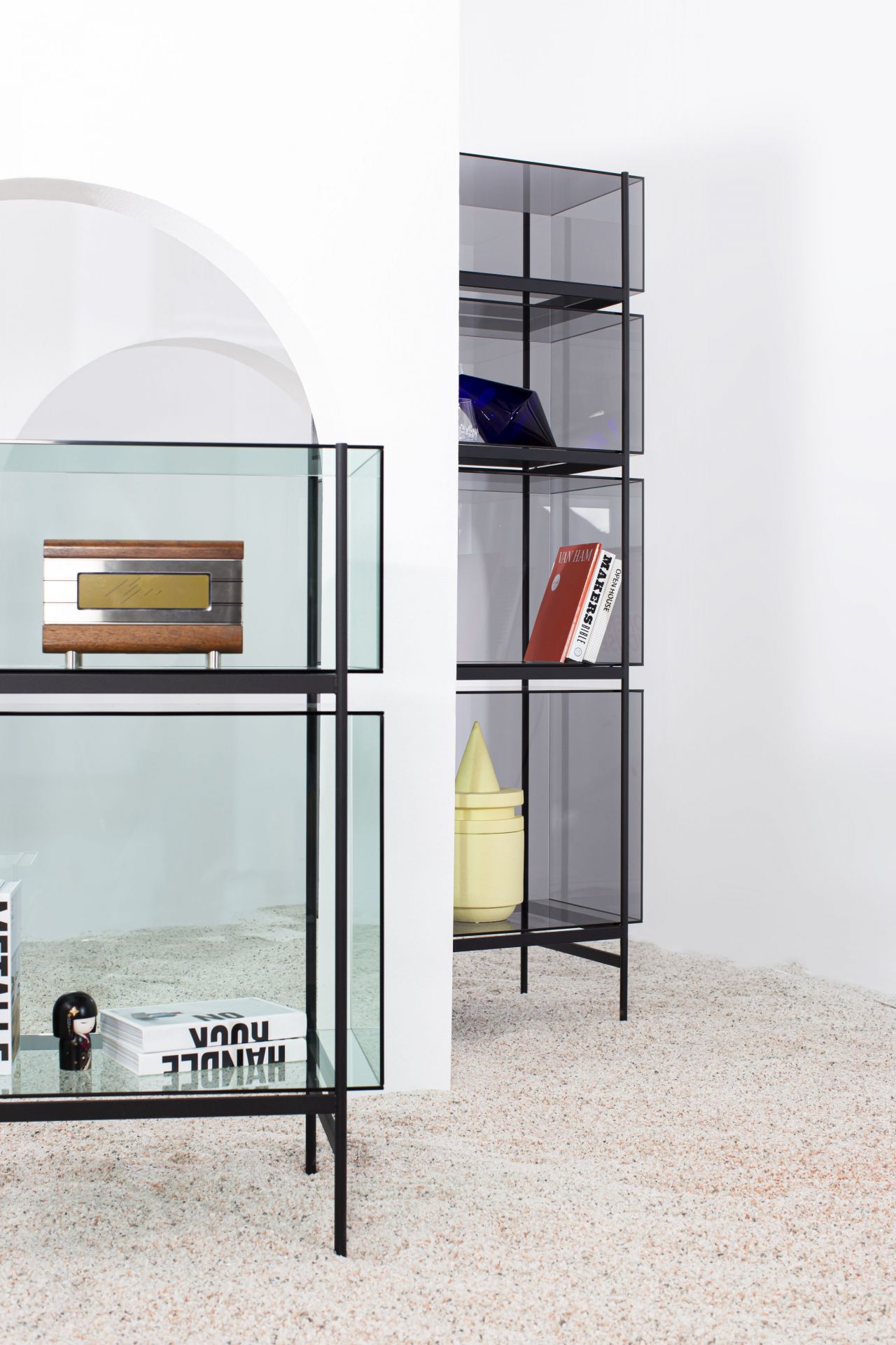 Lyn high Shelf Pulpo