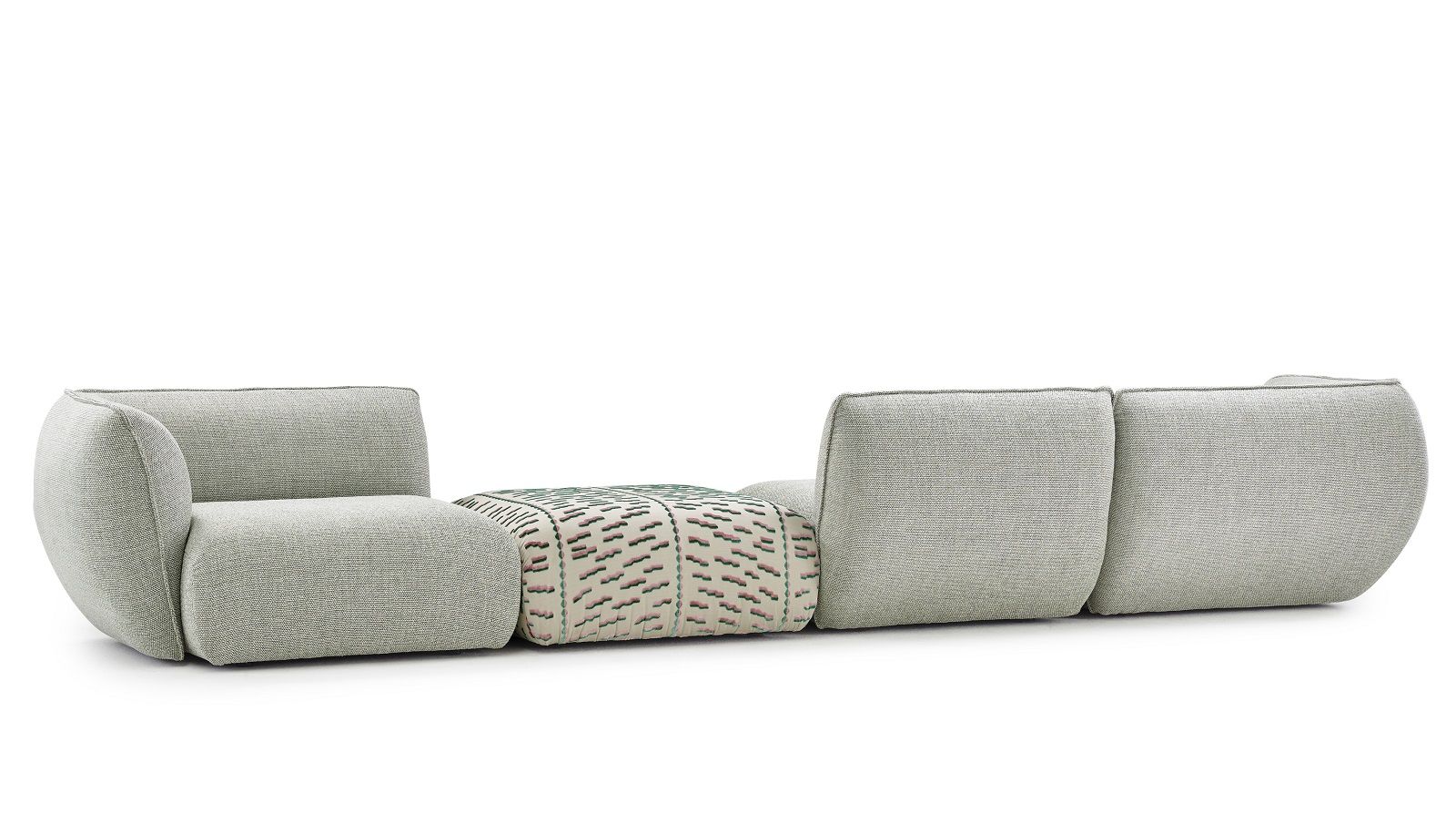 Mia modular sofa combination suggestion 1 Freifrau Manufaktur