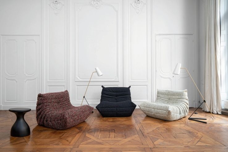 Togo armchair ligne roset Togo armchair ligne roset