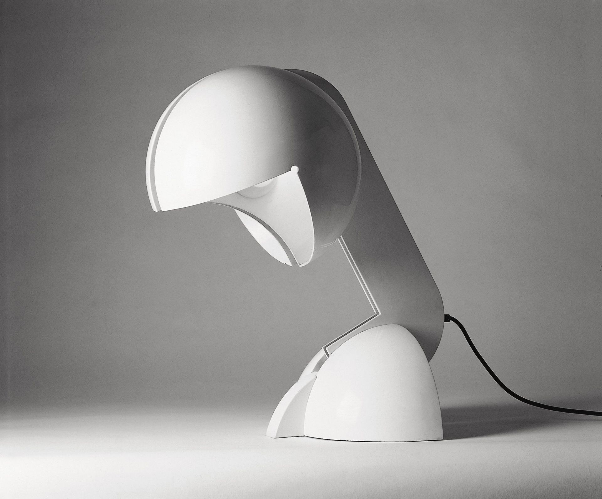 Ruspa Table Lamp Martinelli Luce