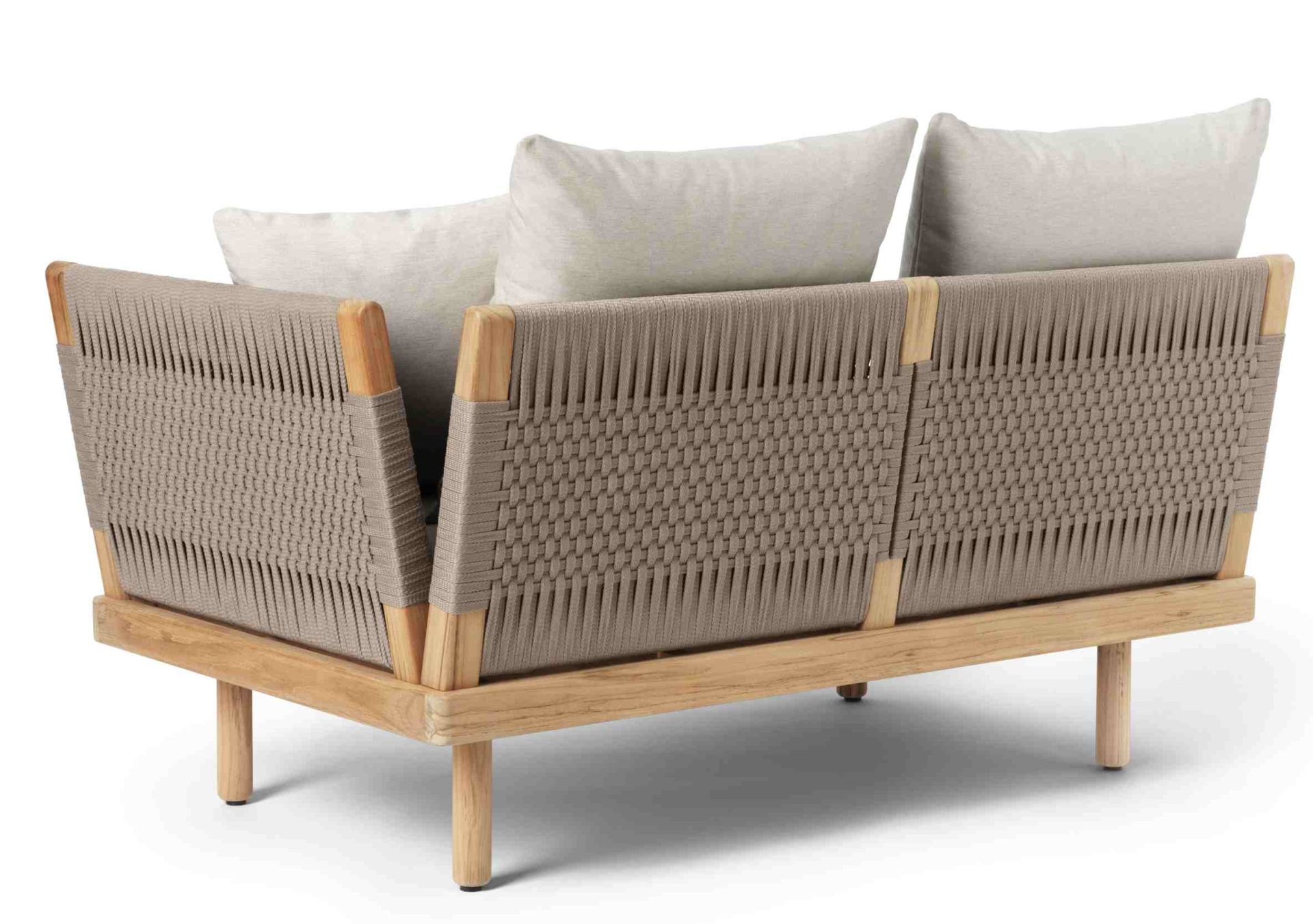 E511 Embrace Sofa Module with backrest and side rest Outdoor Carl Hansen & Søn