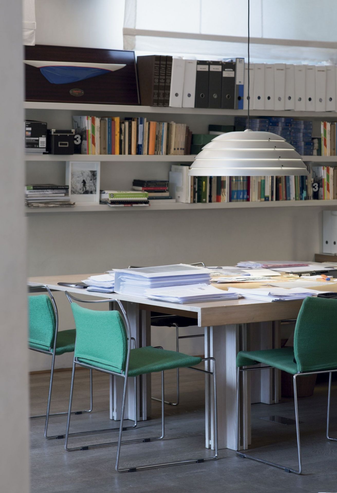 Cupolone Pendant Light Martinelli Luce