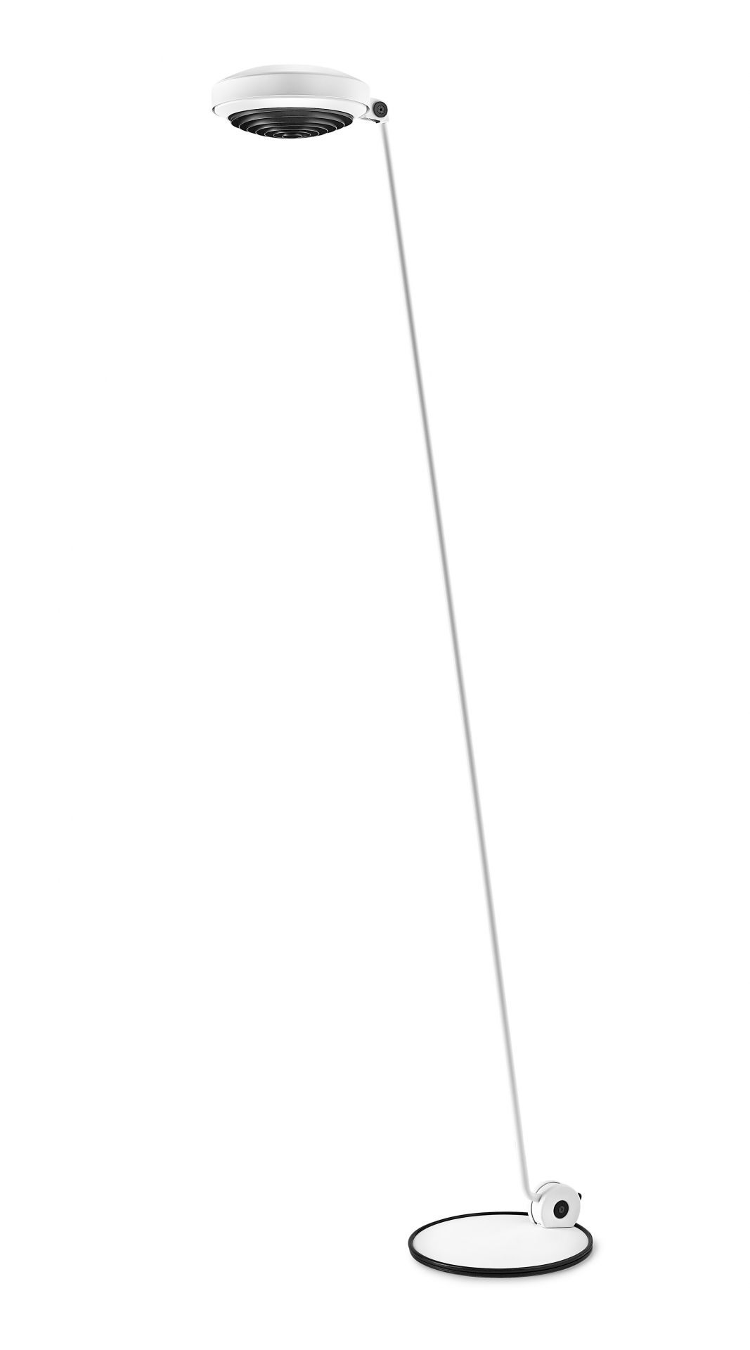 Elle 1 LED Floor Lamp matt white  Lumina