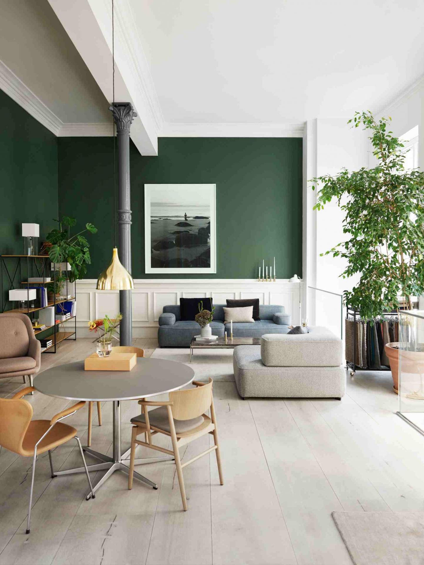 N01 Armchair Fritz Hansen