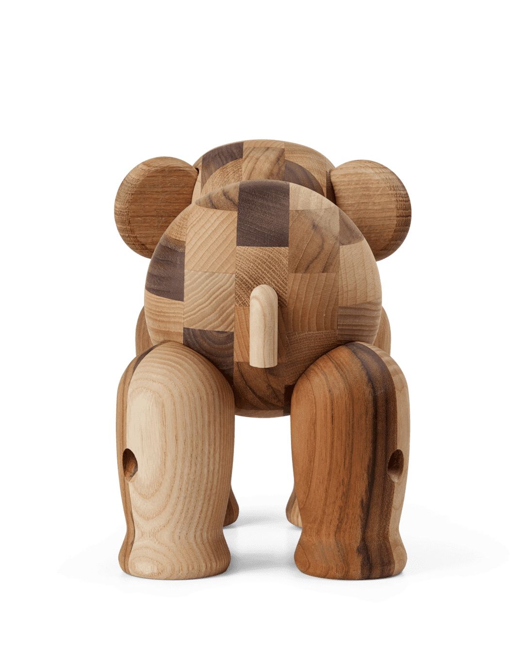 Reworked Anniversary Elephant Large H21cm Kay Bojesen