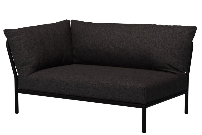 Level 2 outdoor sofa corner left Houe 
