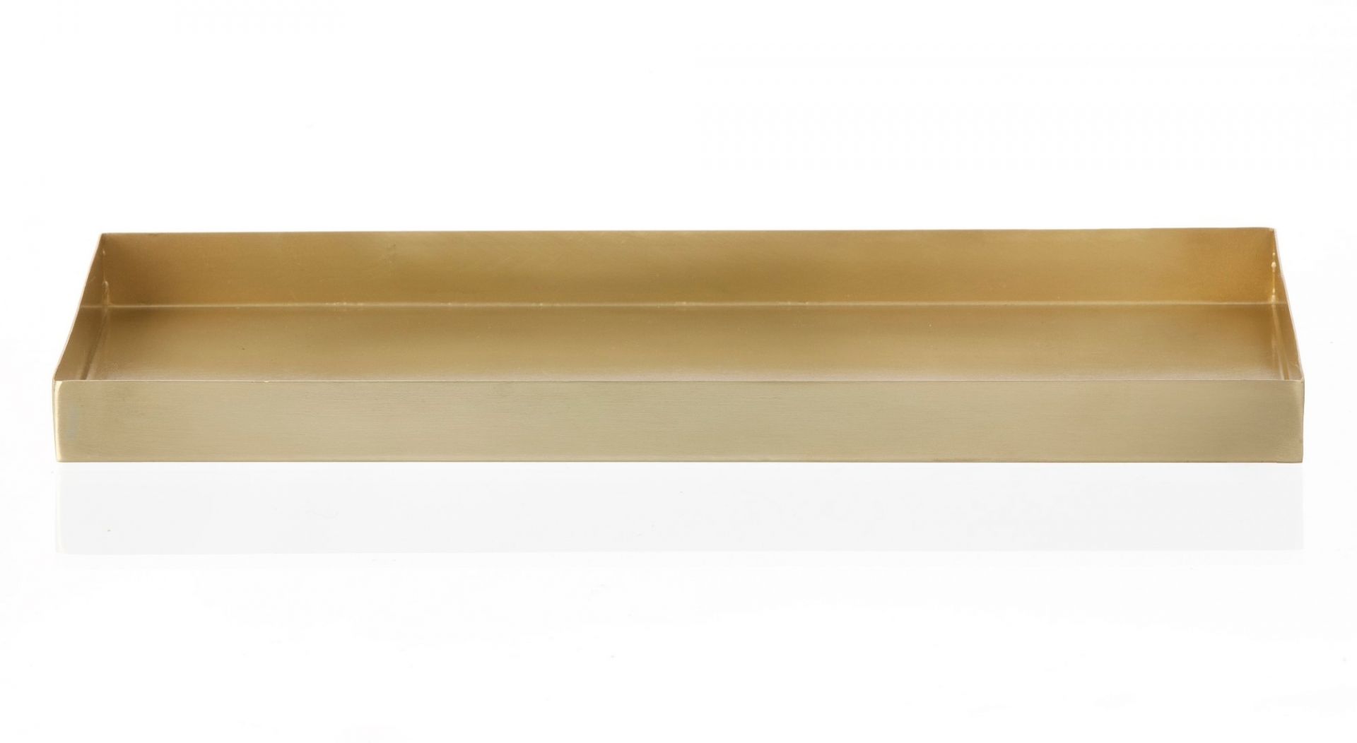 Brass Office Tray Ferm Living
