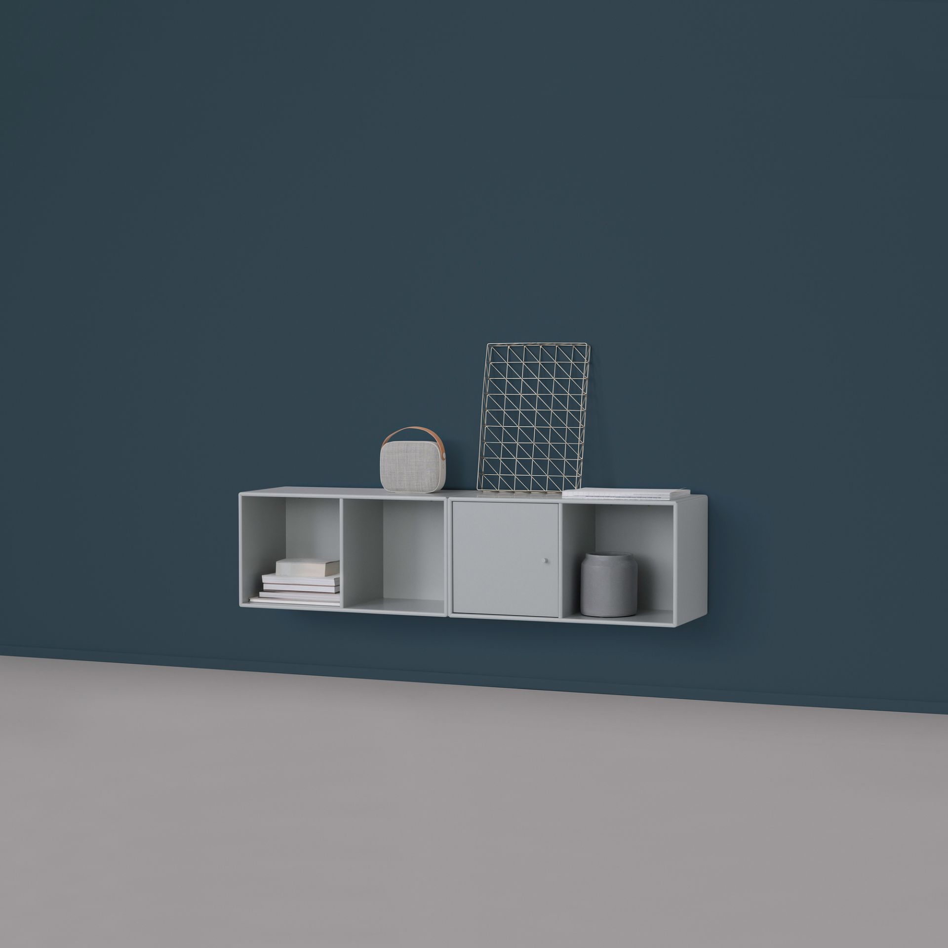LINE Wall shelf Montana QUICK SHIP