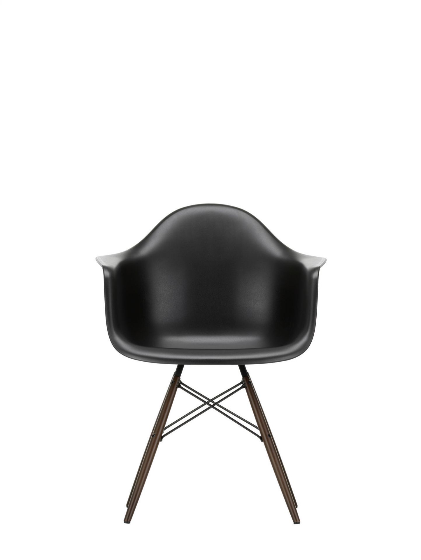 Eames Plastic Arm Chair DAW Chair Vitra