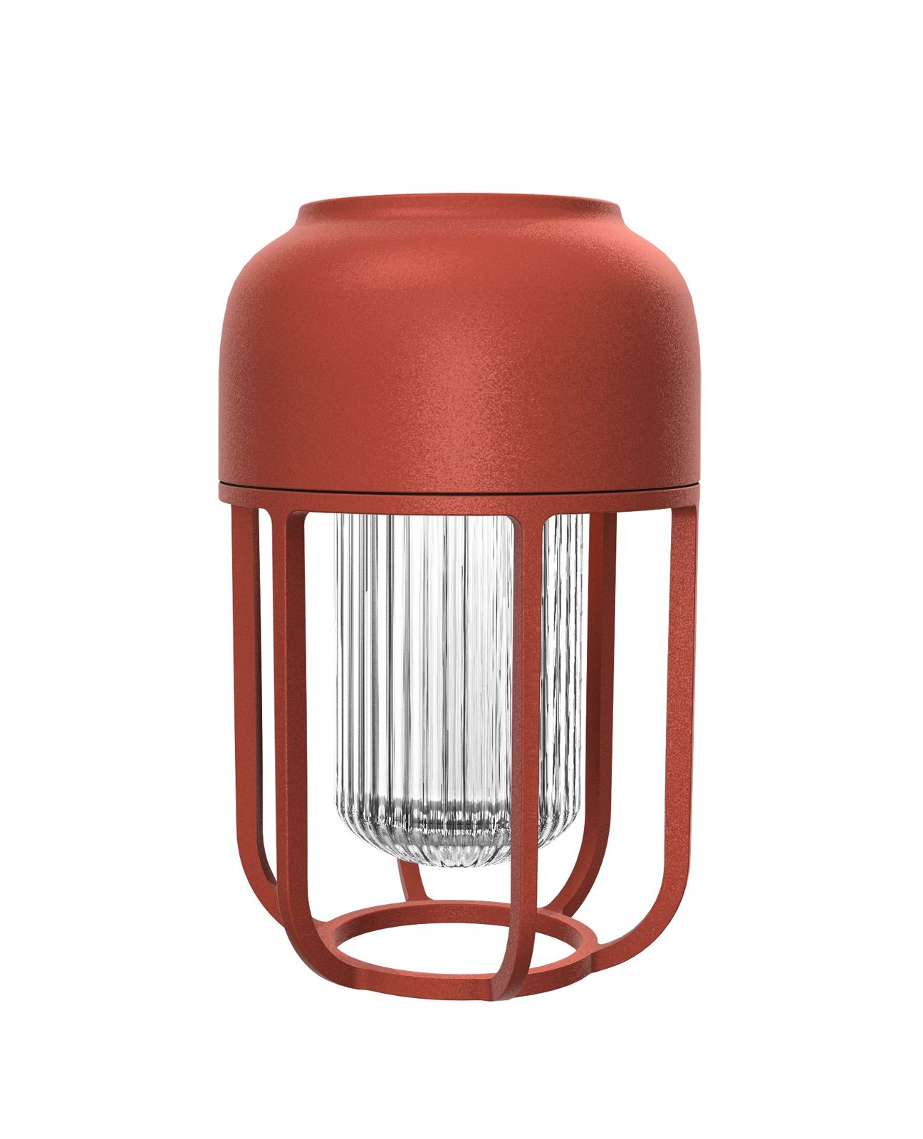 LIGHT No.1 Solar-powered lamp Indoor/Outdoor Rechargeable lamp Houe Cayenne