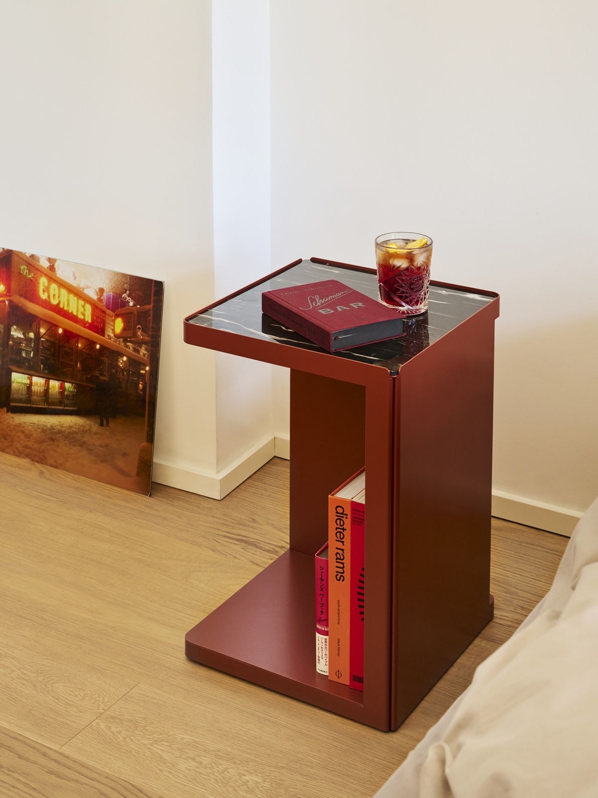 Table top for Ambito side table Tola Dolza side table