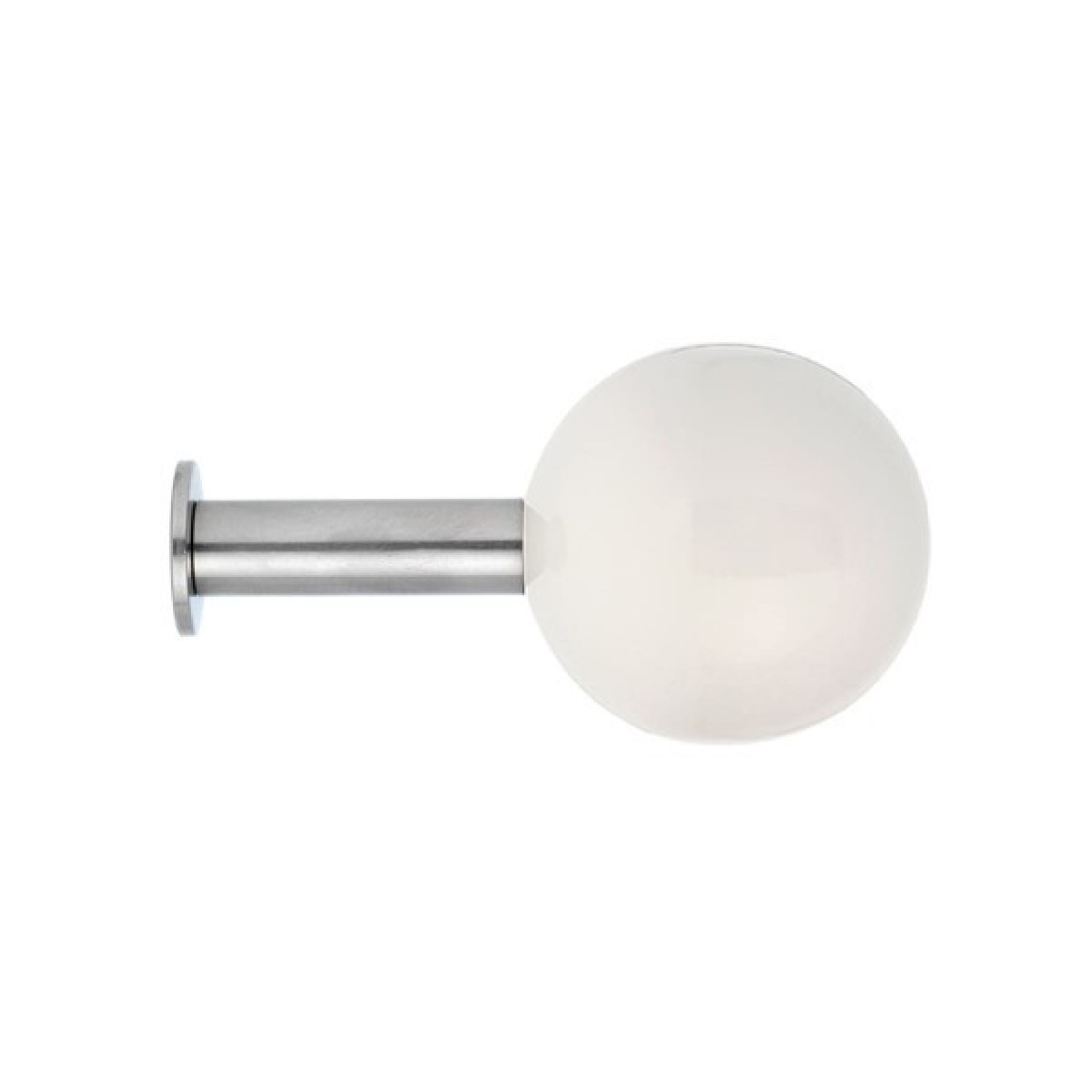 Dots Wall Hooks Schönbuch snow white