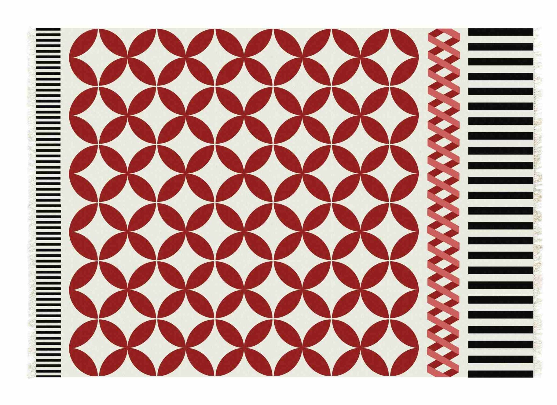 Kilim Catania 150x200 cm Carpet Gan