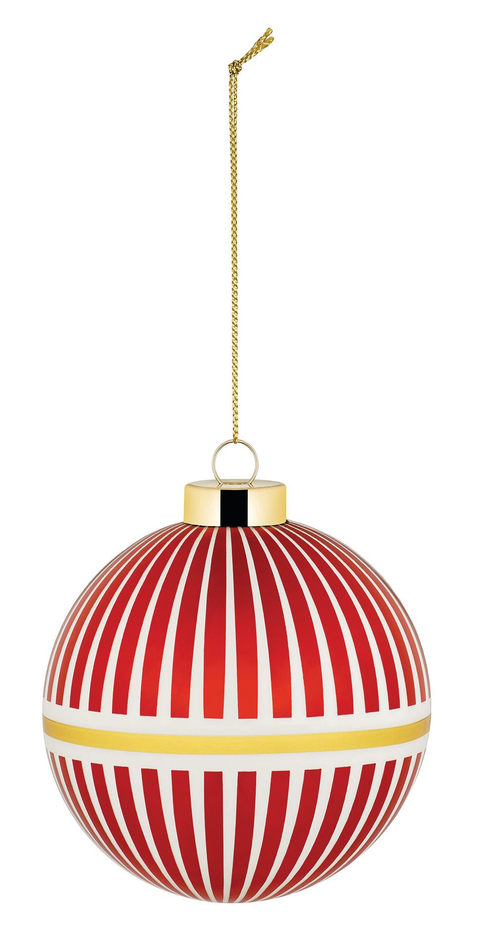 NZ04 2 Delight Christmas tree bauble Alessi  