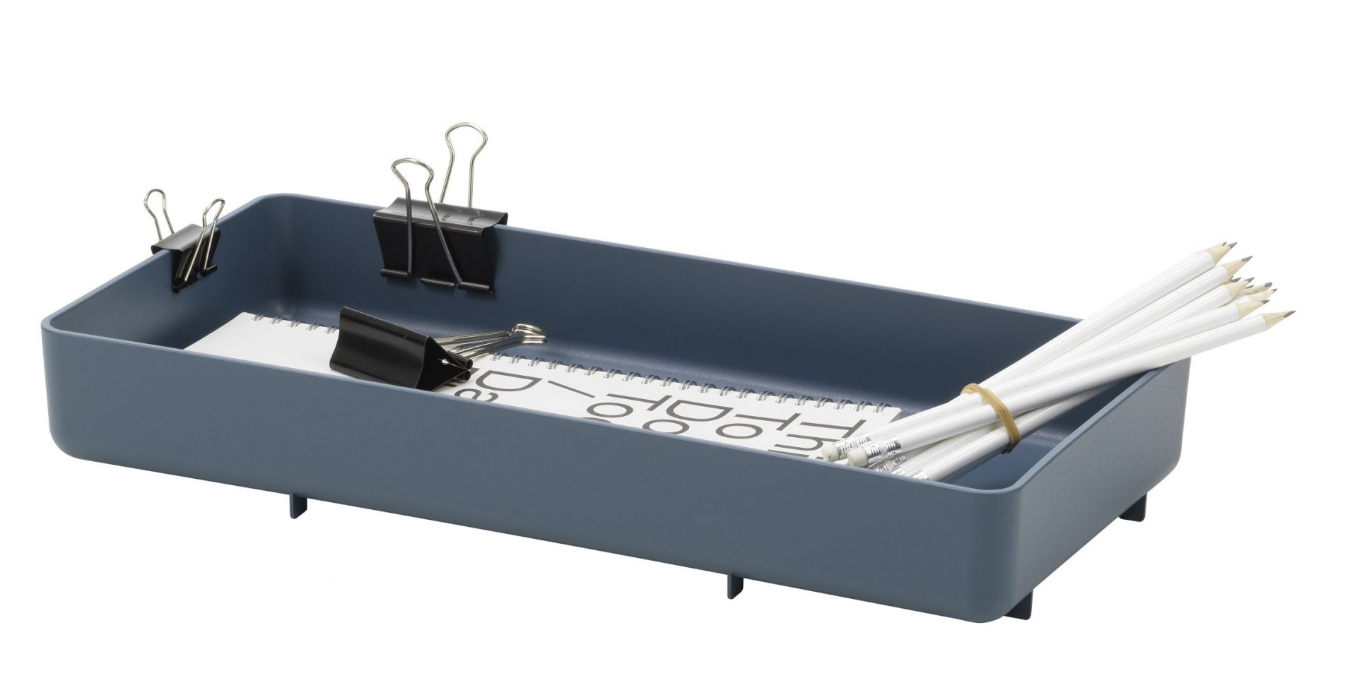 Chap Tray RE Tray Vitra Sea Blue