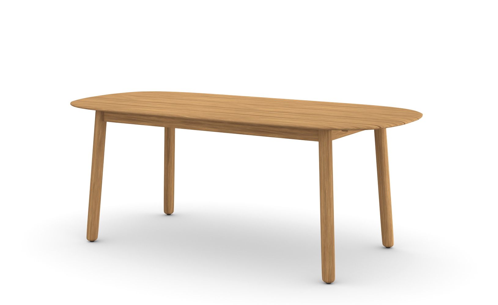 Mbrace Dining Table Length 200cm Dedon