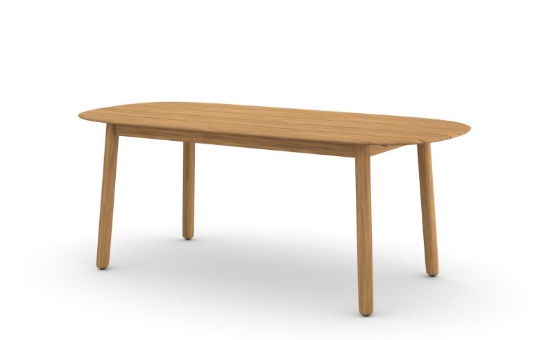 Mbrace Dining Table Length 200cm Dedon