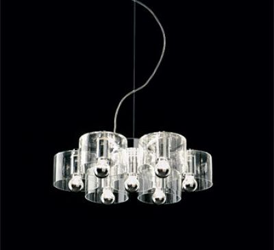 Fiore 423 Pendant light Oluce