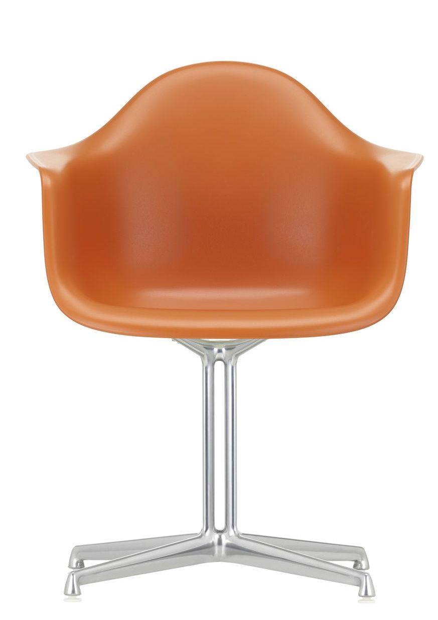 Eames Plastic Arm Chair DAL Chair Vitra